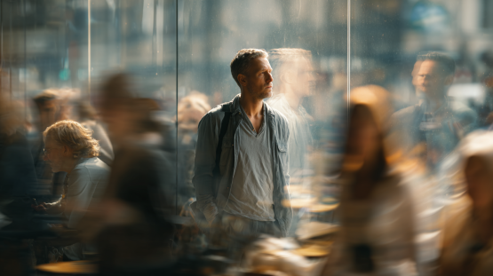 Как справиться с одиночеством 