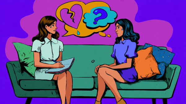 Как понять что пора к психологу