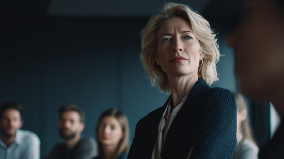 Авторитет руководителя