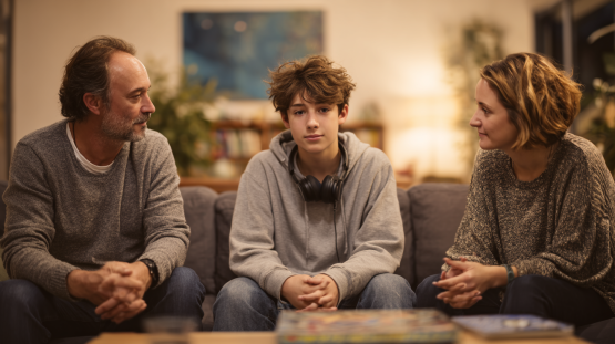 Семейное отдаление