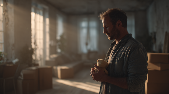 Депрессия после развода у мужчины