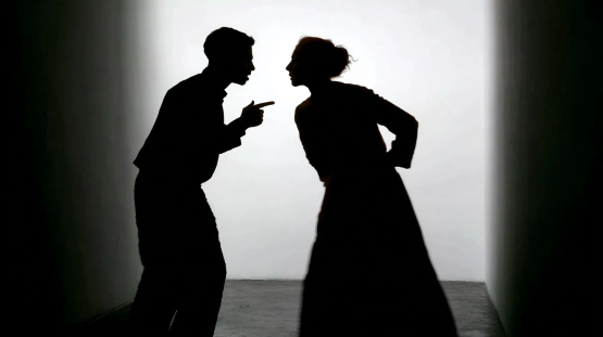 фотка людей , которые соряться