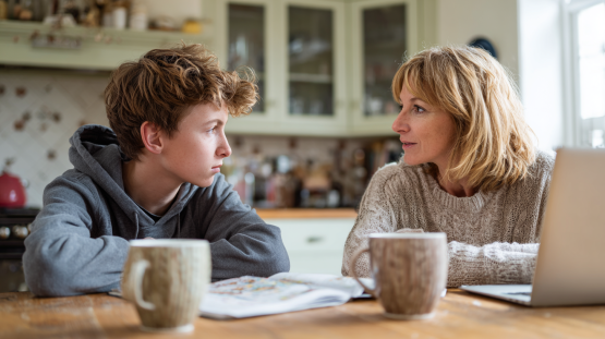 Подростковый кризис