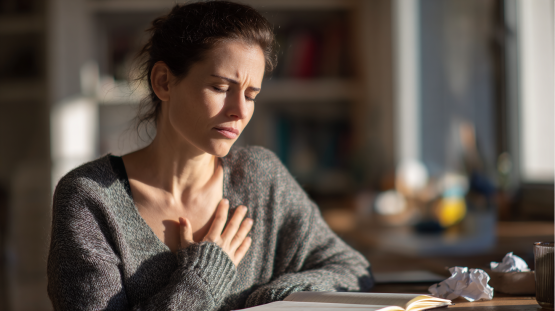 Как отпустить прошлое: мне очень стыдно