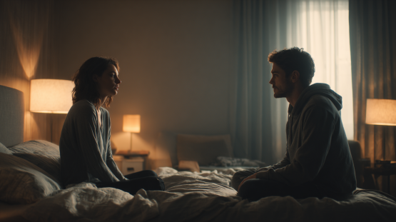 На грани развода