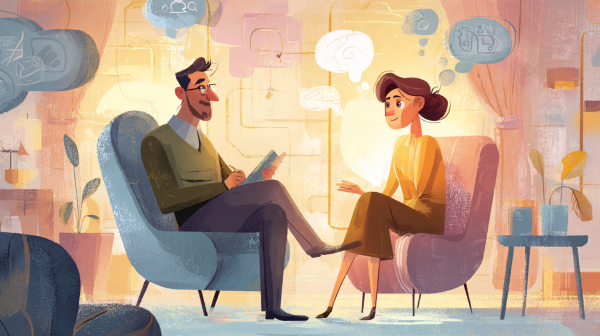 Что говорить психологу на первой встрече