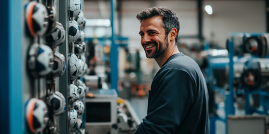 Менеджер производства