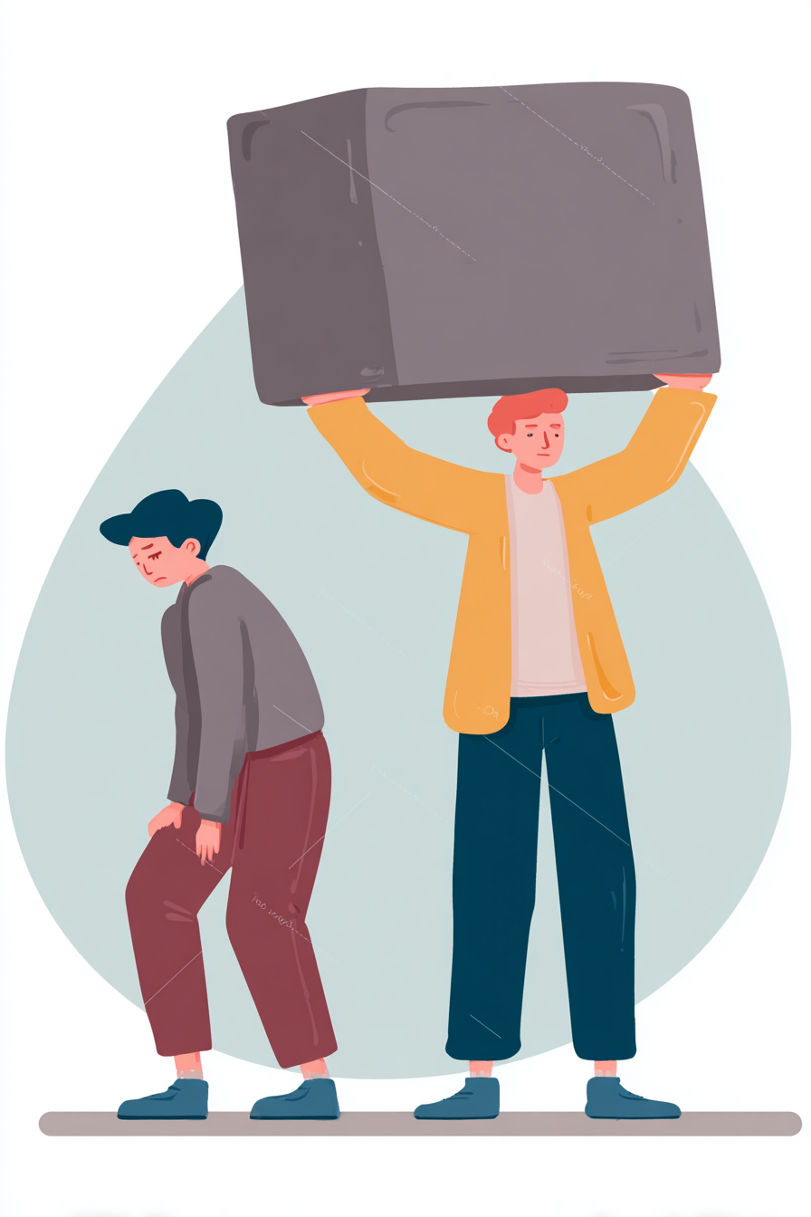 картинка с человеком