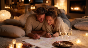 Техника «Свидание без смартфона»: как вернуть романтику за 3 часа с домашним семейным психологом.