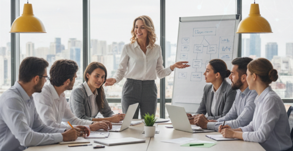 Бизнес-психолог: ваш проводник к успеху в динамичном мире бизнеса