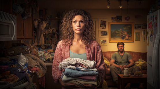 фотка людей , которые соряться