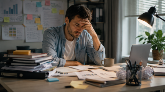 Прокрастинация на работе