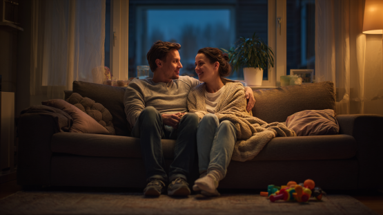 Возвращение близости