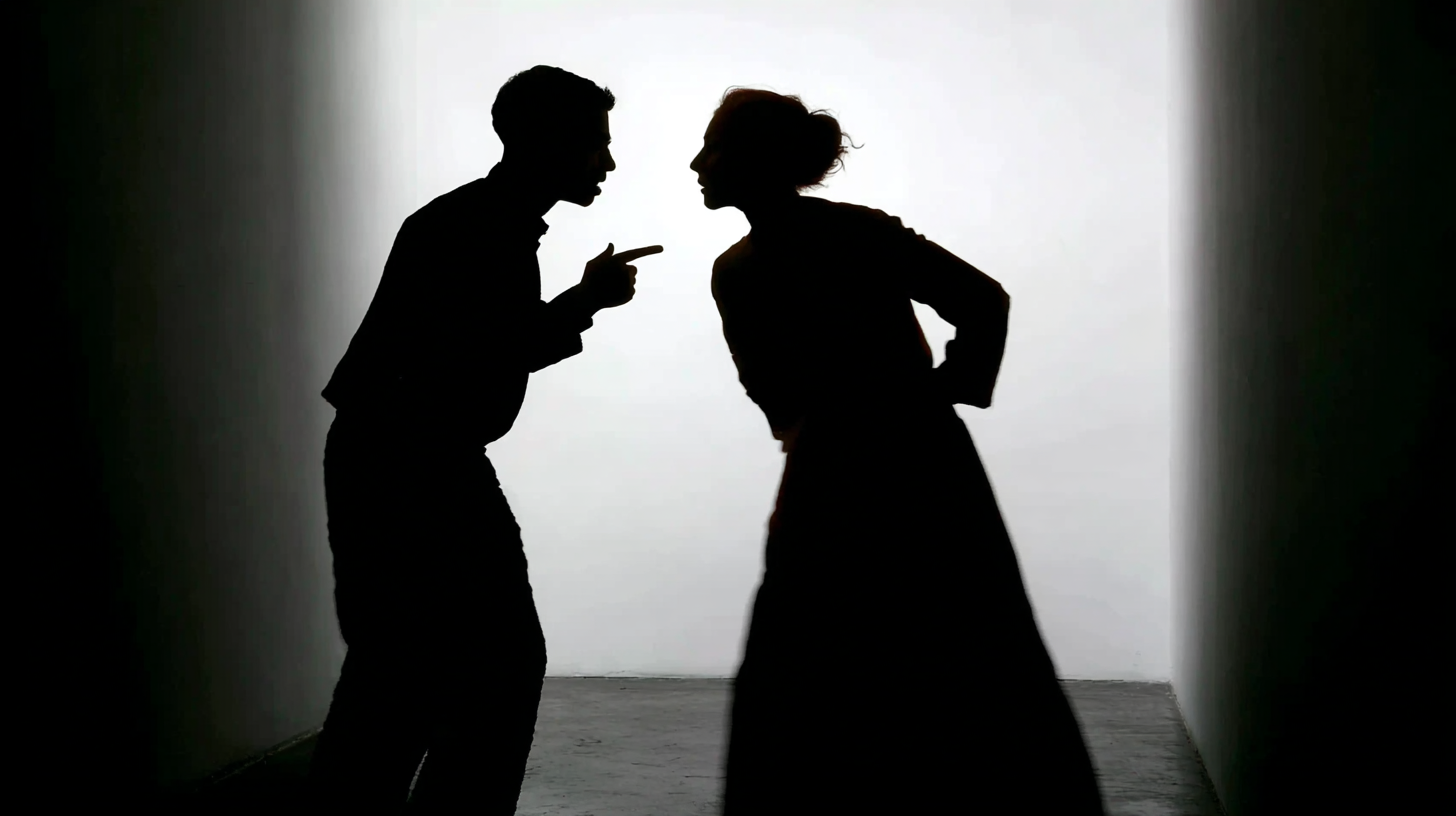 Ссоры и недопонимания в отношениях