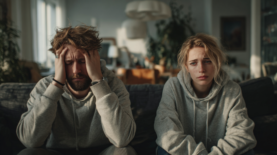 Выгорание в отношениях