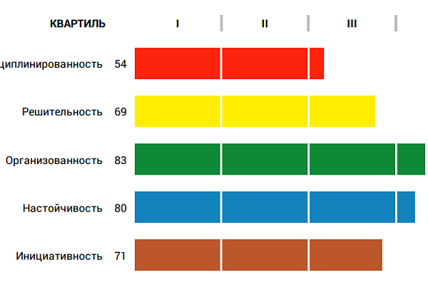Волевые качества